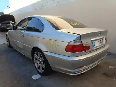 Scrapping Vehicle bmw serie 3 coupe (e46) 323 ci of the year 2000 powered 25 6s 4