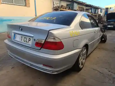 Scrapping Vehicle bmw serie 3 coupe (e46) 323 ci of the year 2000 powered 25 6s 4