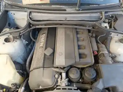 Scrapping Vehicle bmw serie 3 coupe (e46) 323 ci of the year 2000 powered 25 6s 4