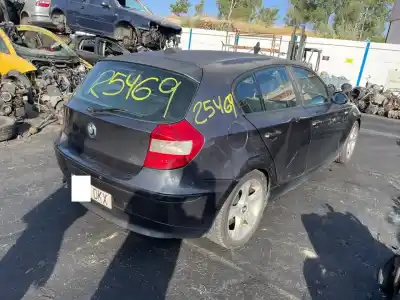 Veículo de Sucata bmw serie 1 berlina (e81/e87) 120d do ano 2005 alimentado 204d4