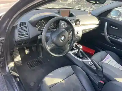 Veículo de Sucata bmw serie 1 berlina (e81/e87) 120d do ano 2005 alimentado 204d4