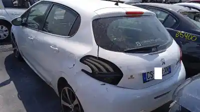 Veicolo di demolizione peugeot 208 active dell'anno 2012 alimentato 9h06