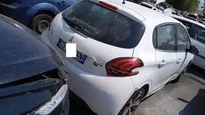 Veicolo di demolizione peugeot 208 active dell'anno 2012 alimentato 9h06