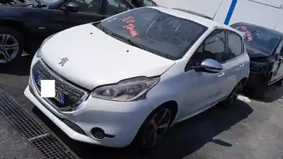 Veicolo di demolizione peugeot 208 active dell'anno 2012 alimentato 9h06