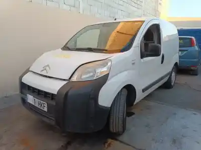 Здавання транспортного засобу CITROEN NEMO  року 2012 потужний FHZ