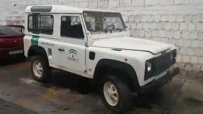 Здавання транспортного засобу LAND ROVER DEFENDER (LD) ()  року 1997 потужний 23L