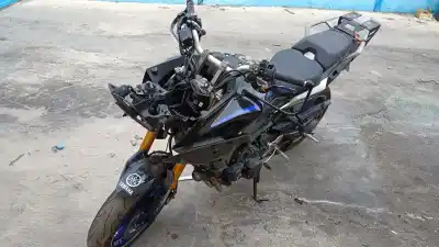 Утилизация автомобиля YAMAHA TRACER 900  года 2019 питание N701E