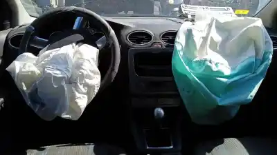 Veículo de Sucata ford focus berlina (cap) ghia do ano 2008 alimentado g8db