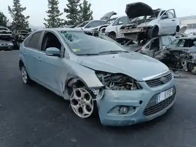 Veículo de Sucata ford focus berlina (cap) ghia do ano 2008 alimentado g8db