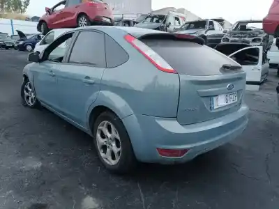 Veículo de Sucata ford focus berlina (cap) ghia do ano 2008 alimentado g8db