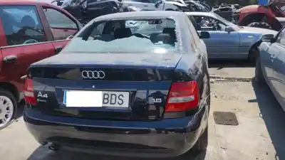 Veículo de Sucata audi a4 berlina (b5) 1.8 do ano 2001 alimentado avv
