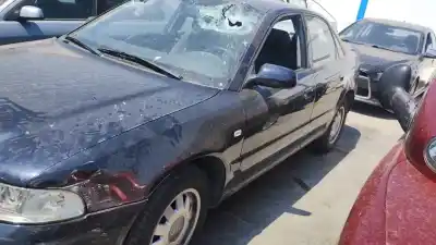 Veículo de Sucata audi a4 berlina (b5) 1.8 do ano 2001 alimentado avv
