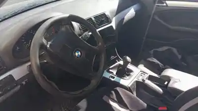 Scrapping Vehicle bmw serie 3 berlina (e46) 320d of the year 2001 powered m47n204d4