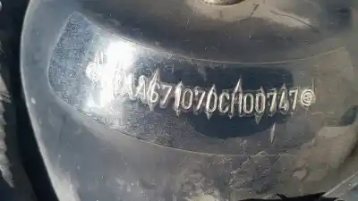 Scrapping Vehicle bmw serie 3 berlina (e46) 320d of the year 2001 powered m47n204d4