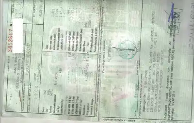 Scrapping Vehicle bmw serie 3 berlina (e46) 320d of the year 2001 powered m47n204d4