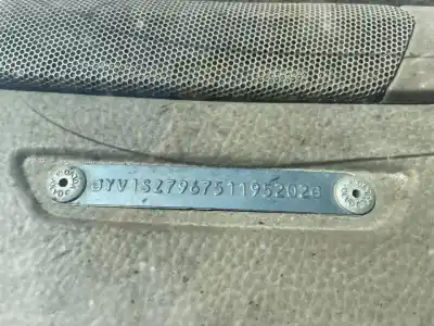 Scrapping Vehicle volvo xc70 2.4 diesel cat of the year 2005 powered d5244t