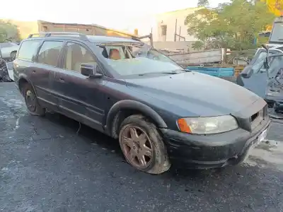 Scrapping Vehicle volvo xc70 2.4 diesel cat of the year 2005 powered d5244t