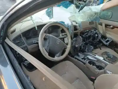 Scrapping Vehicle volvo xc70 2.4 diesel cat of the year 2005 powered d5244t