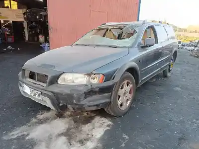 Scrapping Vehicle volvo xc70 2.4 diesel cat of the year 2005 powered d5244t