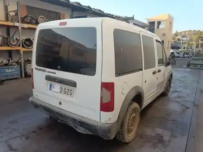 Утилизация автомобиля ford tourneo connect (tc7) kombi b. corta (2006->) года 2010 питание r2pa