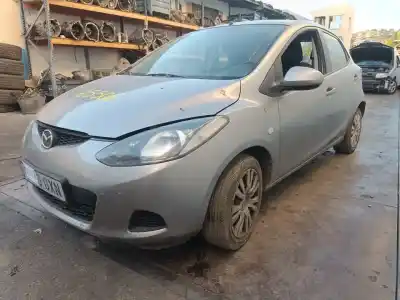 Scrapping Vehicle mazda 2 lim. (de) 1.4 diesel cat of the year 2010 powered y4