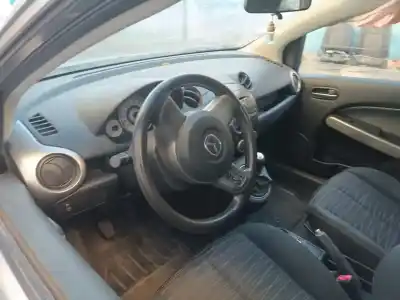 Scrapping Vehicle mazda 2 lim. (de) 1.4 diesel cat of the year 2010 powered y4