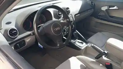 Veículo de Sucata audi a3 (8p1) 2.0 tdi 16v do ano 2004 alimentado bkd