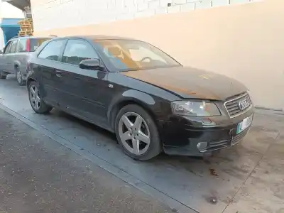 Veículo de Sucata audi a3 (8p1) 2.0 tdi 16v do ano 2004 alimentado bkd