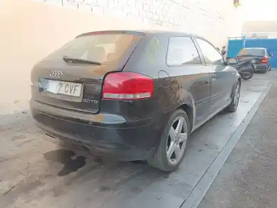 Veículo de Sucata audi a3 (8p1) 2.0 tdi 16v do ano 2004 alimentado bkd