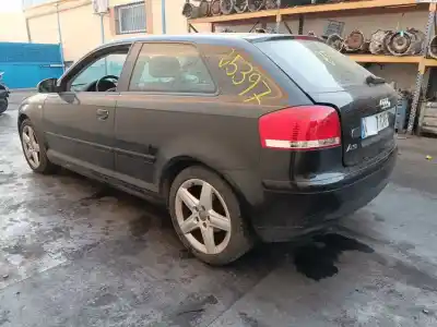 Veículo de Sucata audi a3 (8p1) 2.0 tdi 16v do ano 2004 alimentado bkd