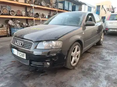 Veículo de Sucata audi a3 (8p1) 2.0 tdi 16v do ano 2004 alimentado bkd
