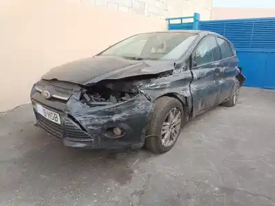 Veicolo di demolizione ford focus lim. (cb8) trend dell'anno 2011 alimentato t1db