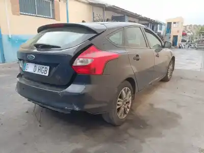 Veicolo di demolizione ford focus lim. (cb8) trend dell'anno 2011 alimentato t1db