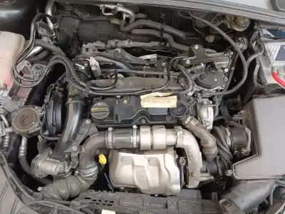 Veicolo di demolizione ford focus lim. (cb8) trend dell'anno 2011 alimentato t1db