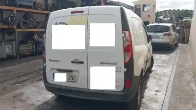 Veículo de Sucata renault kangoo profesional do ano 2016 alimentado k9k 806