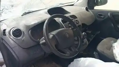 Veículo de Sucata renault kangoo profesional do ano 2016 alimentado k9k 806