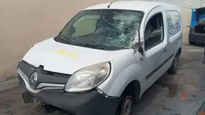 Veículo de Sucata renault kangoo profesional do ano 2016 alimentado k9k 806