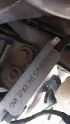 Veículo de Sucata renault kangoo profesional do ano 2016 alimentado k9k 806