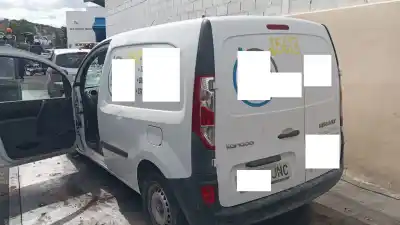 Veículo de Sucata renault kangoo profesional do ano 2016 alimentado k9k 806