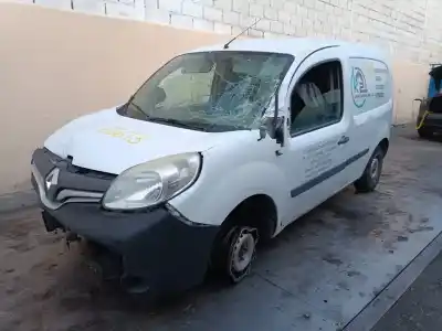 Veículo de Sucata renault kangoo profesional do ano 2016 alimentado k9k 806