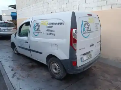 Veículo de Sucata renault kangoo profesional do ano 2016 alimentado k9k 806