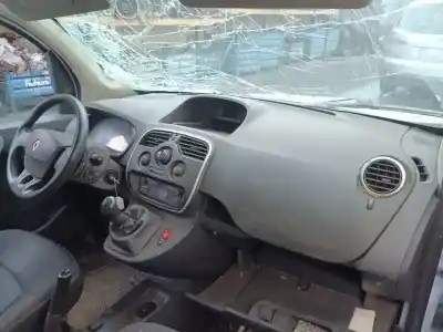 Veículo de Sucata renault kangoo profesional do ano 2016 alimentado k9k 806