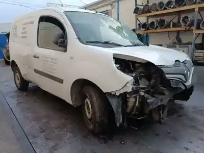 Veículo de Sucata renault kangoo profesional do ano 2016 alimentado k9k 806