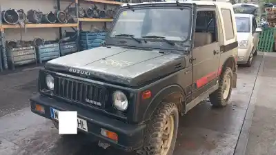 Veículo de Sucata suzuki samurai (sj) 410 33.5kw do ano 1987 alimentado f10a
