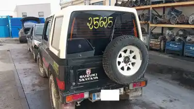Veículo de Sucata suzuki samurai (sj) 410 33.5kw do ano 1987 alimentado f10a