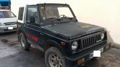 Veículo de Sucata suzuki samurai (sj) 410 33.5kw do ano 1987 alimentado f10a