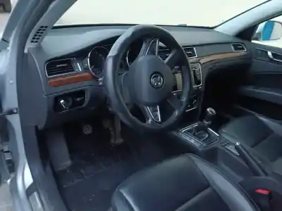 Здавання транспортного засобу SKODA SUPERB II RANCHERA FAMILIAR (3T5) 2.0 TDI 16V року 2015 потужний CFFB