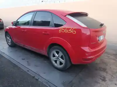 Scrapping Vehicle ford focus lim. (cb4) titanium of the year 2008 powered g8db