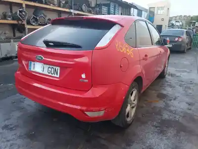 Scrapping Vehicle ford focus lim. (cb4) titanium of the year 2008 powered g8db