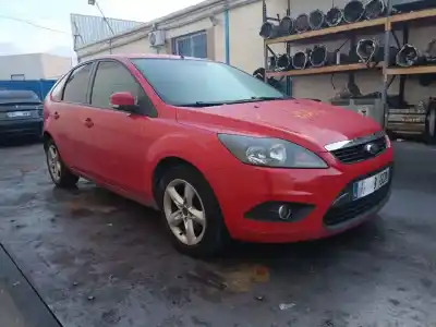 Scrapping Vehicle ford focus lim. (cb4) titanium of the year 2008 powered g8db